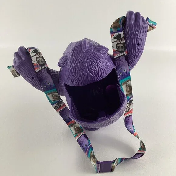 AMC Theaters IF Movie Imaginary Friend Exclusive Popcorn Bucket 10" Necklace - Picture 5 of 8